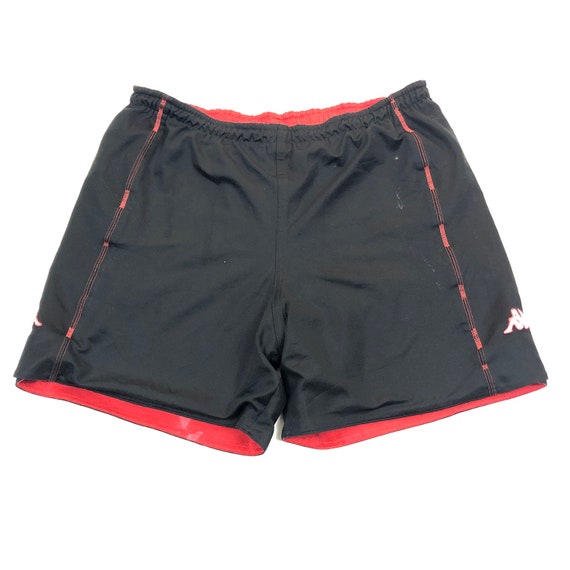 Ropa Ropa de género neutro para adultos Pantalones cortos Vintage Kappa Sport Shorts Talla S 