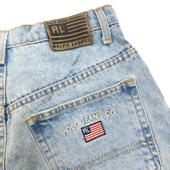 Vintage 90s Polo Ralph Lauren Denim 