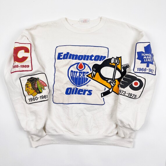 oilers hoodie canada