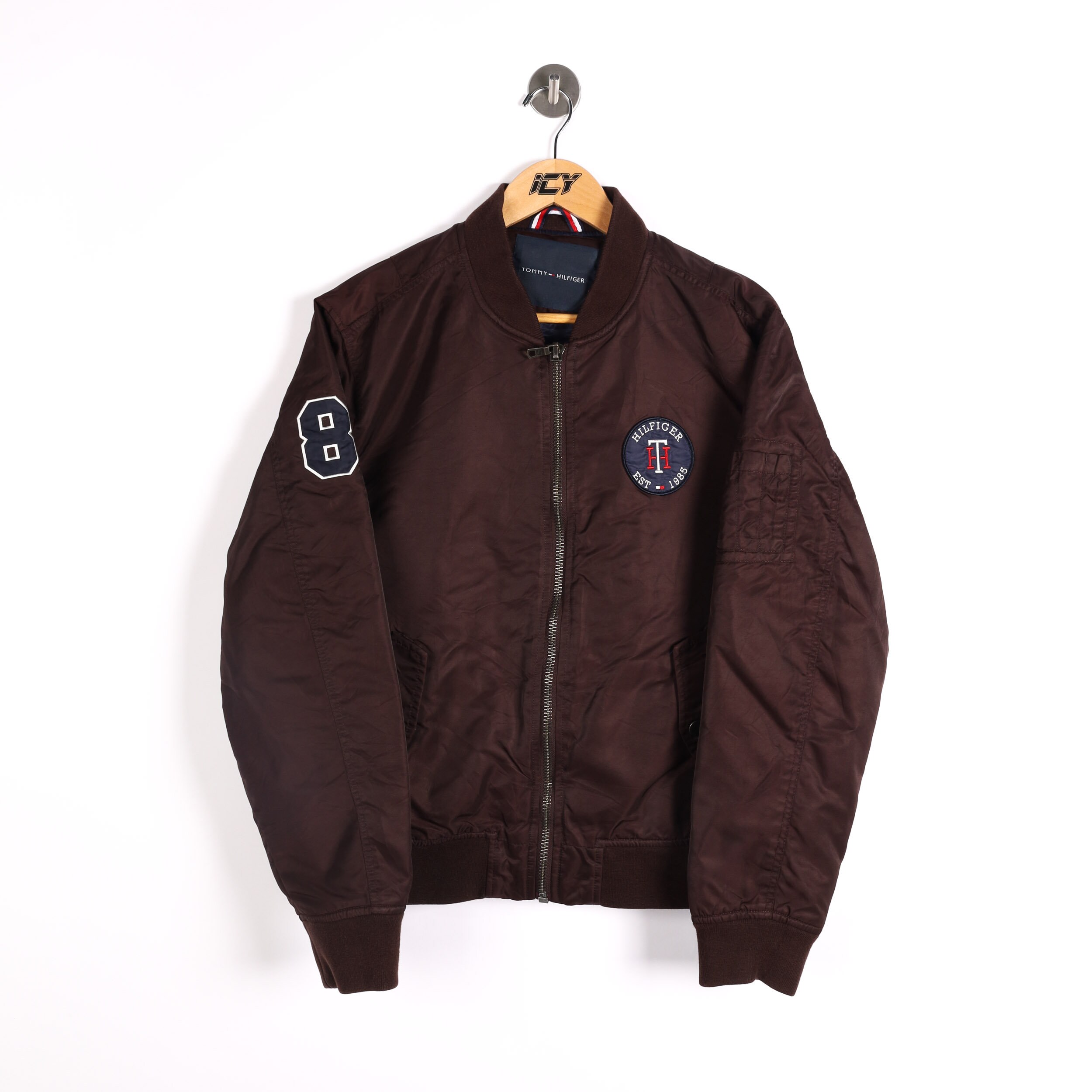 Tommy Varsity Jacket - Etsy