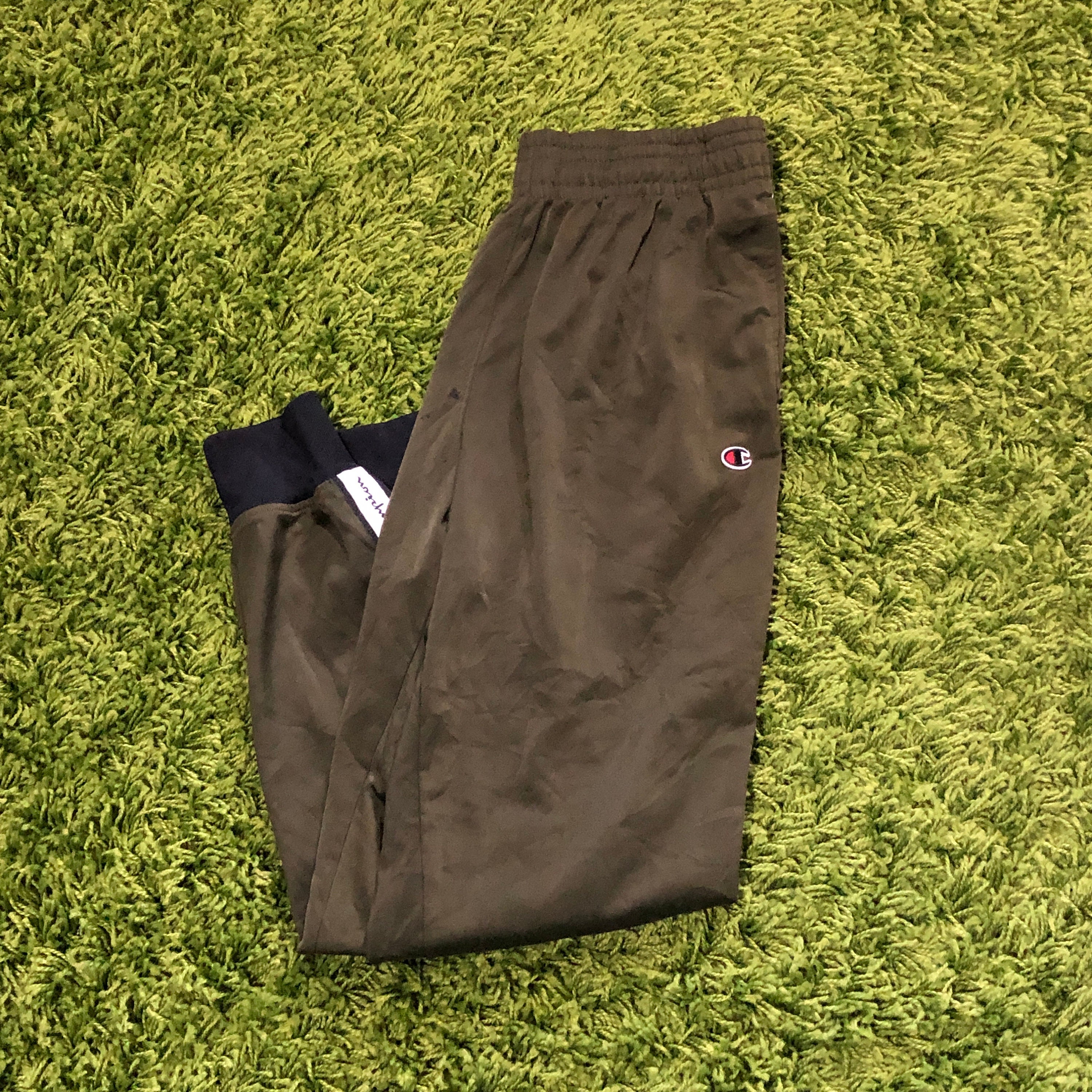 Vintage 90s Champion Slim Track-pants 
