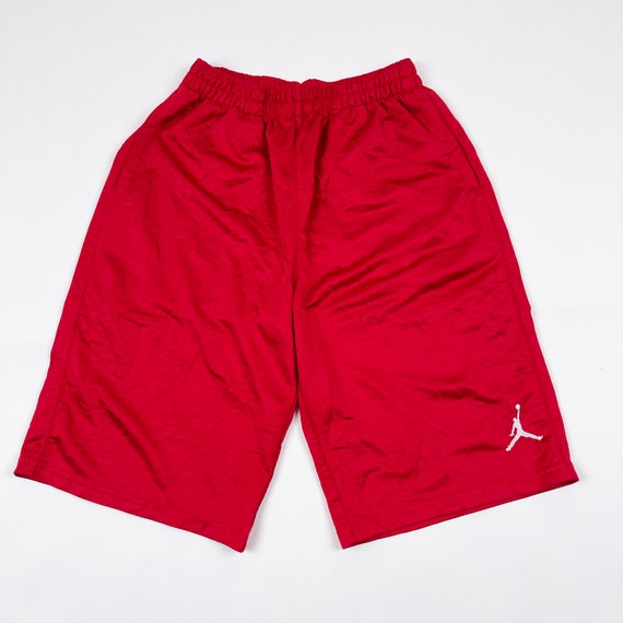 Vintage Jordan Basketball Shorts Boys 