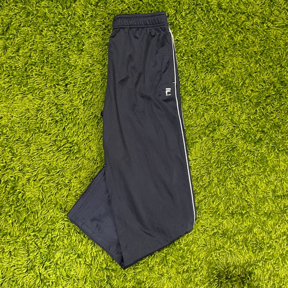 Vintage 90s Fila Sport Slim Track-pants 