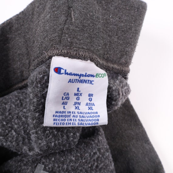 Vintage Champion 3/4 Sweat-pants / Mens 