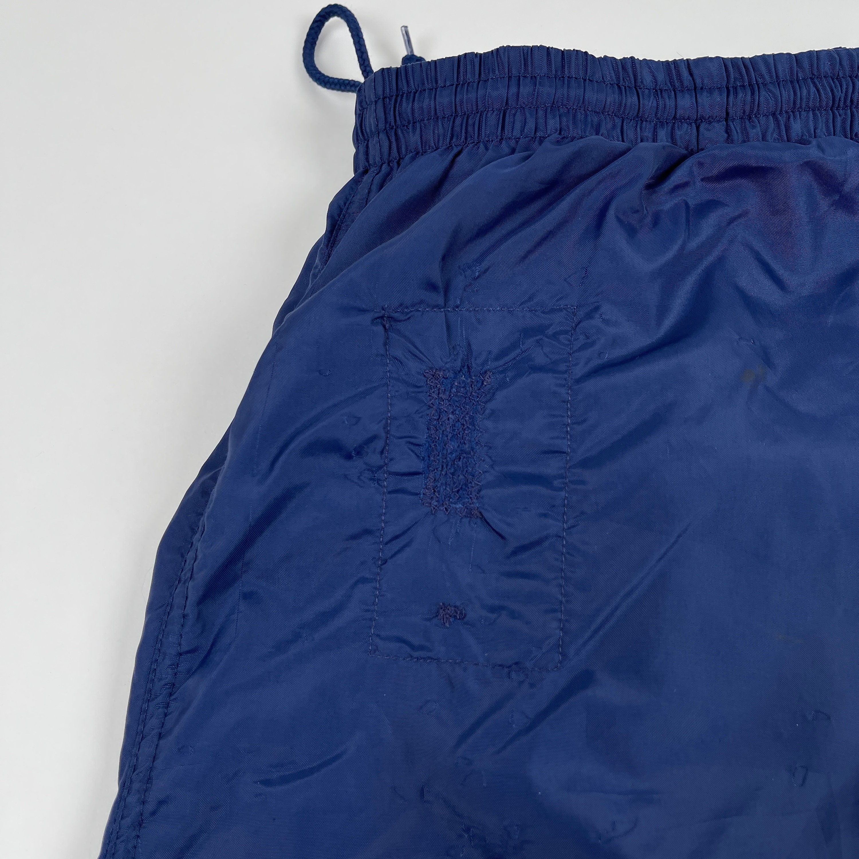 nike cuffed track pants