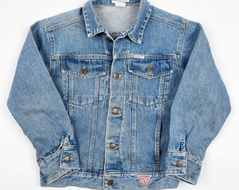 guess denim jacket price
