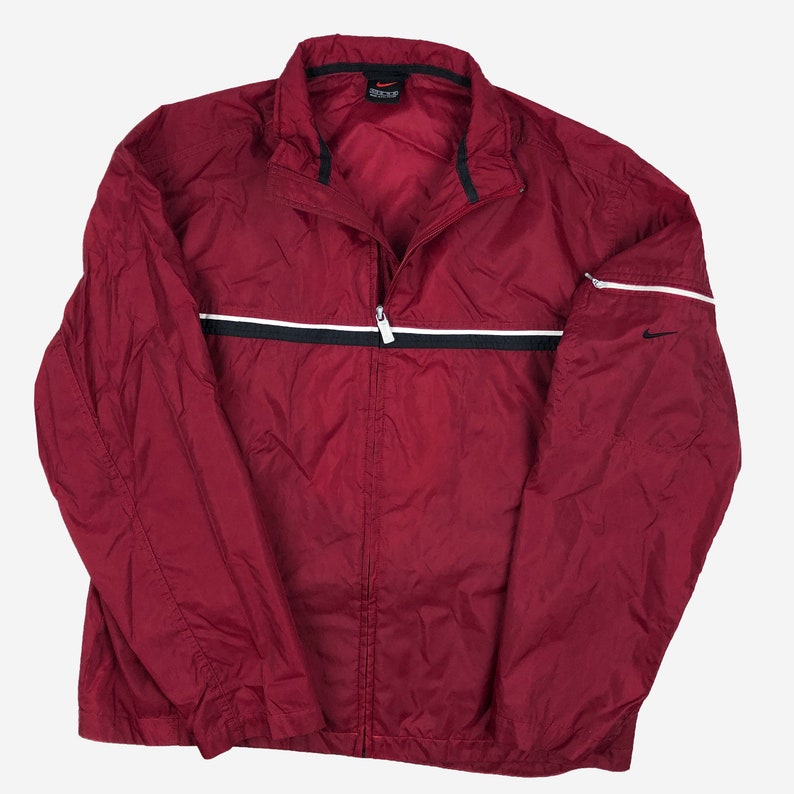 1990s nike windbreaker