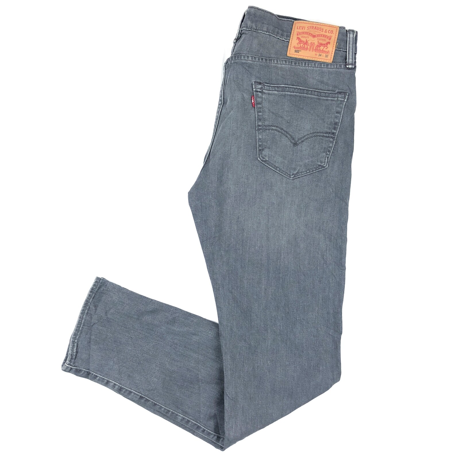levis 502 32x34