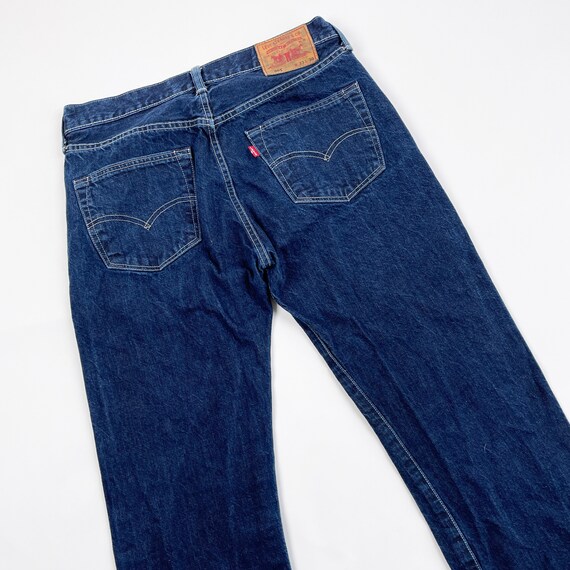 Vintage Levis 501 Denim Jean Pants Mens 