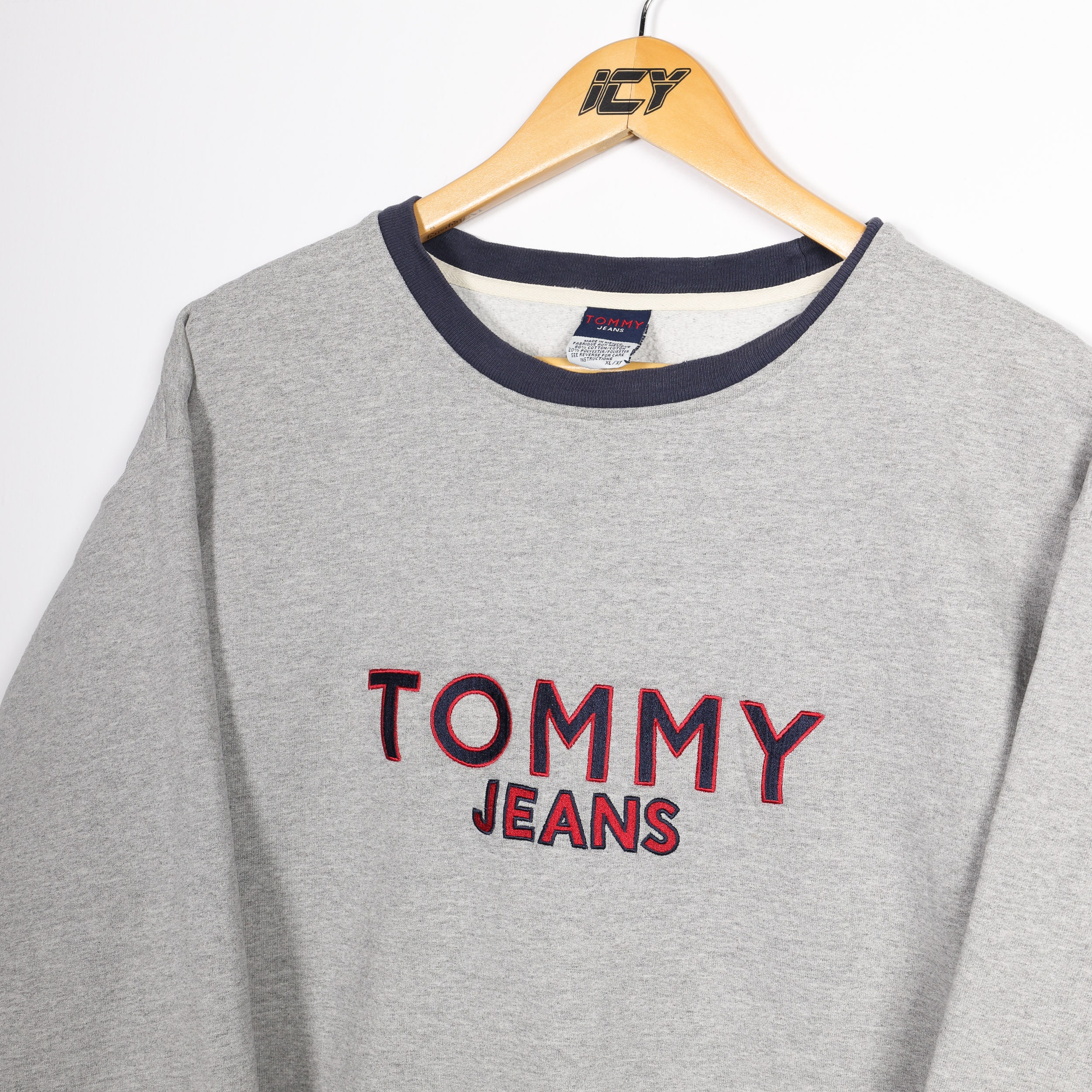 Vintage Tommy Hilfiger Jeans Crewneck 