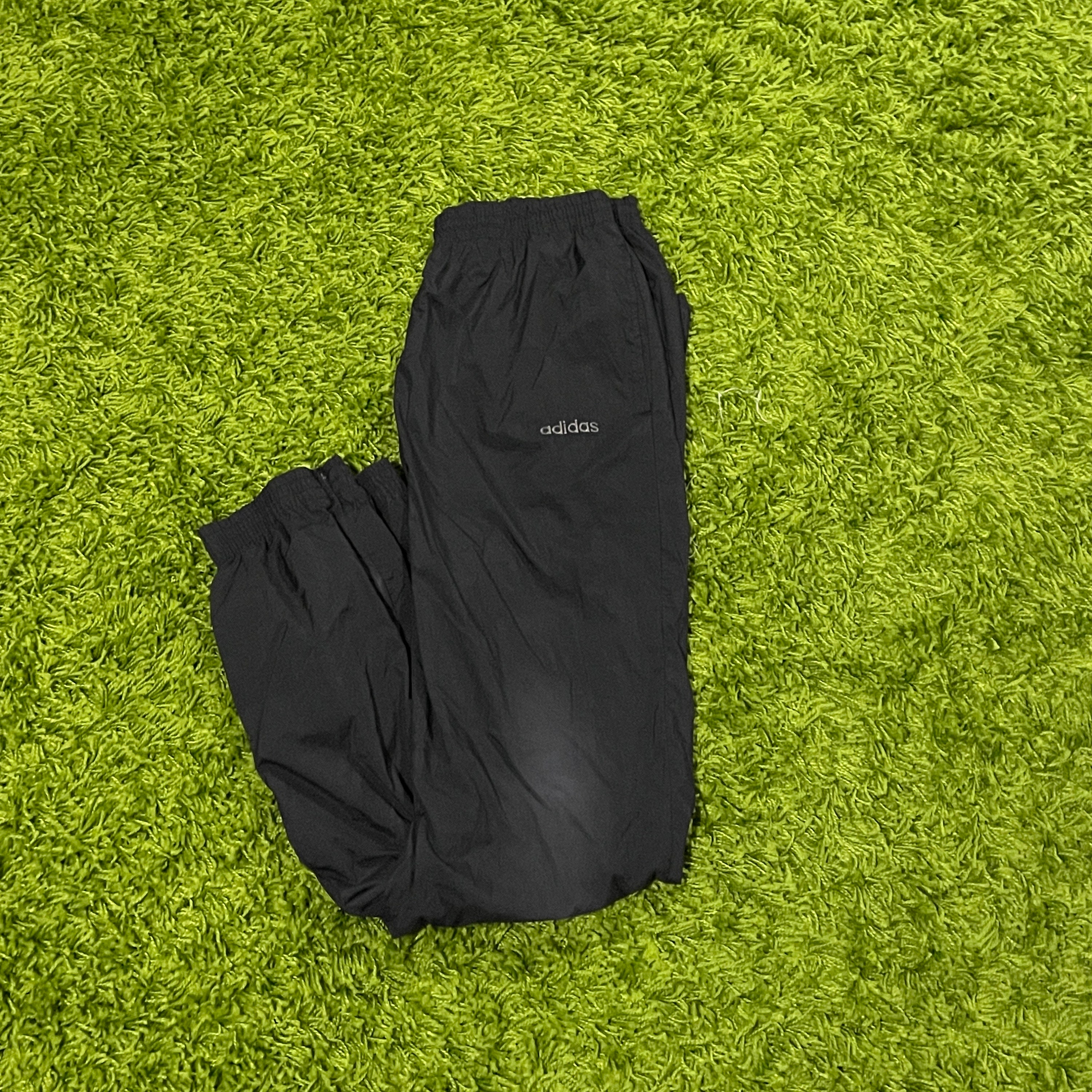 Vintage 90s Adidas Windbreaker Track 