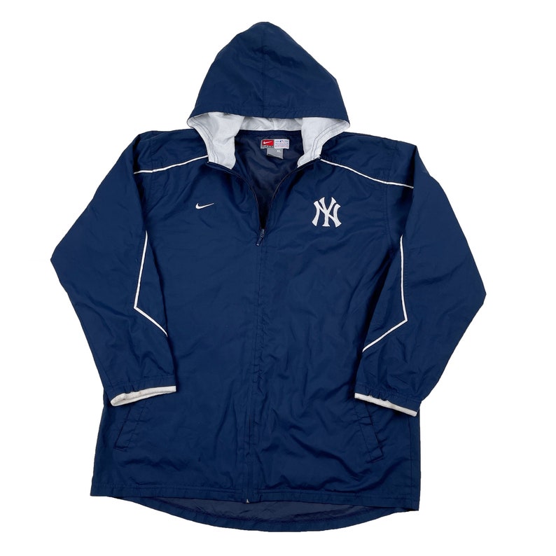 Vintage 90s Nike New York Yankees 