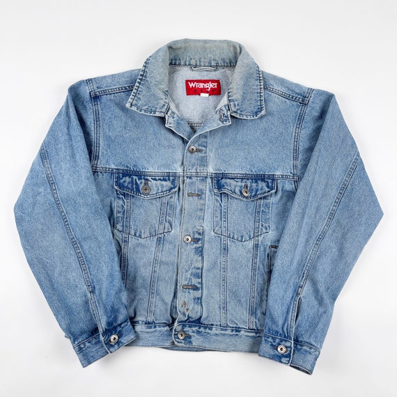 Vintage 90s Wrangler Hero Denim Jean 