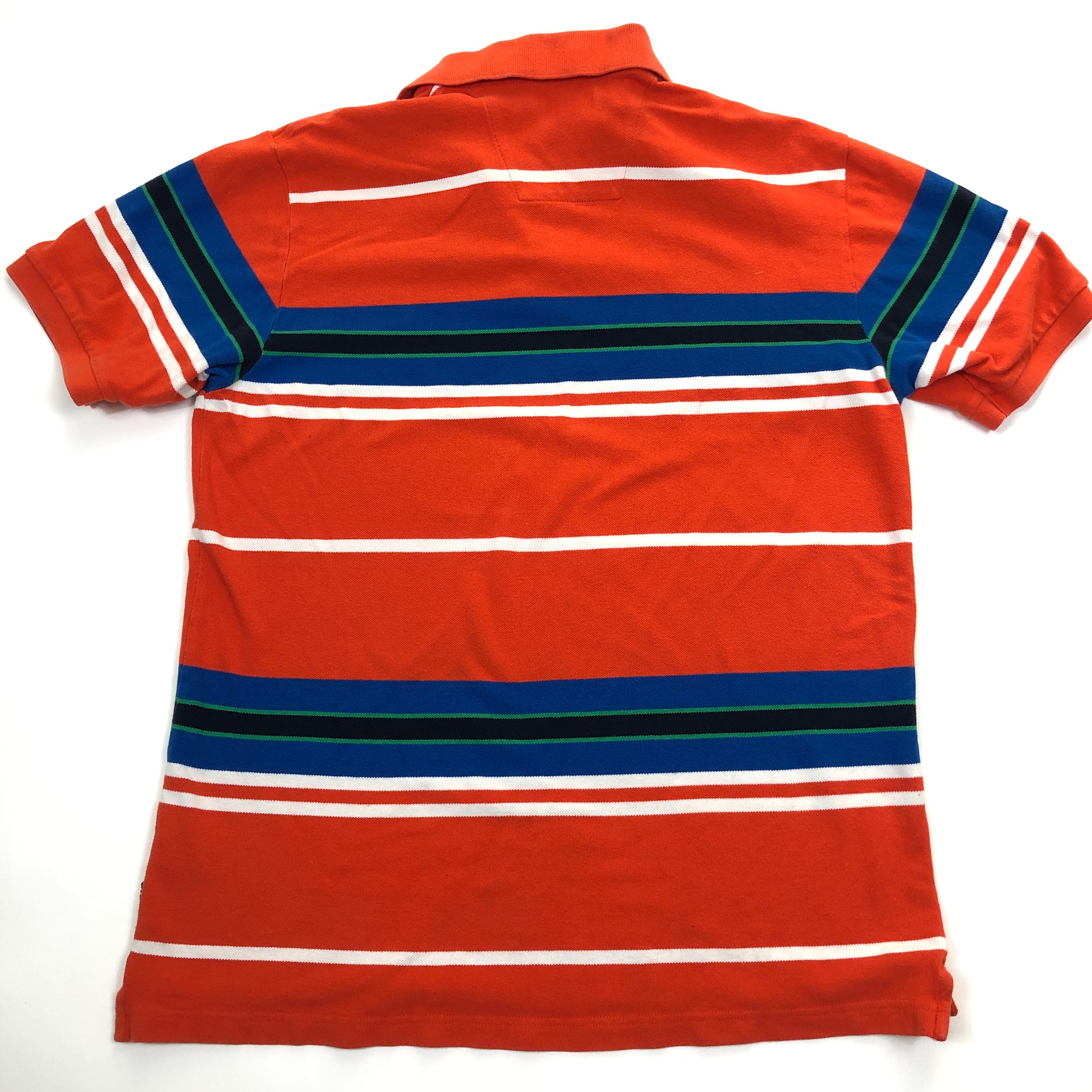vintage nautica polo shirt