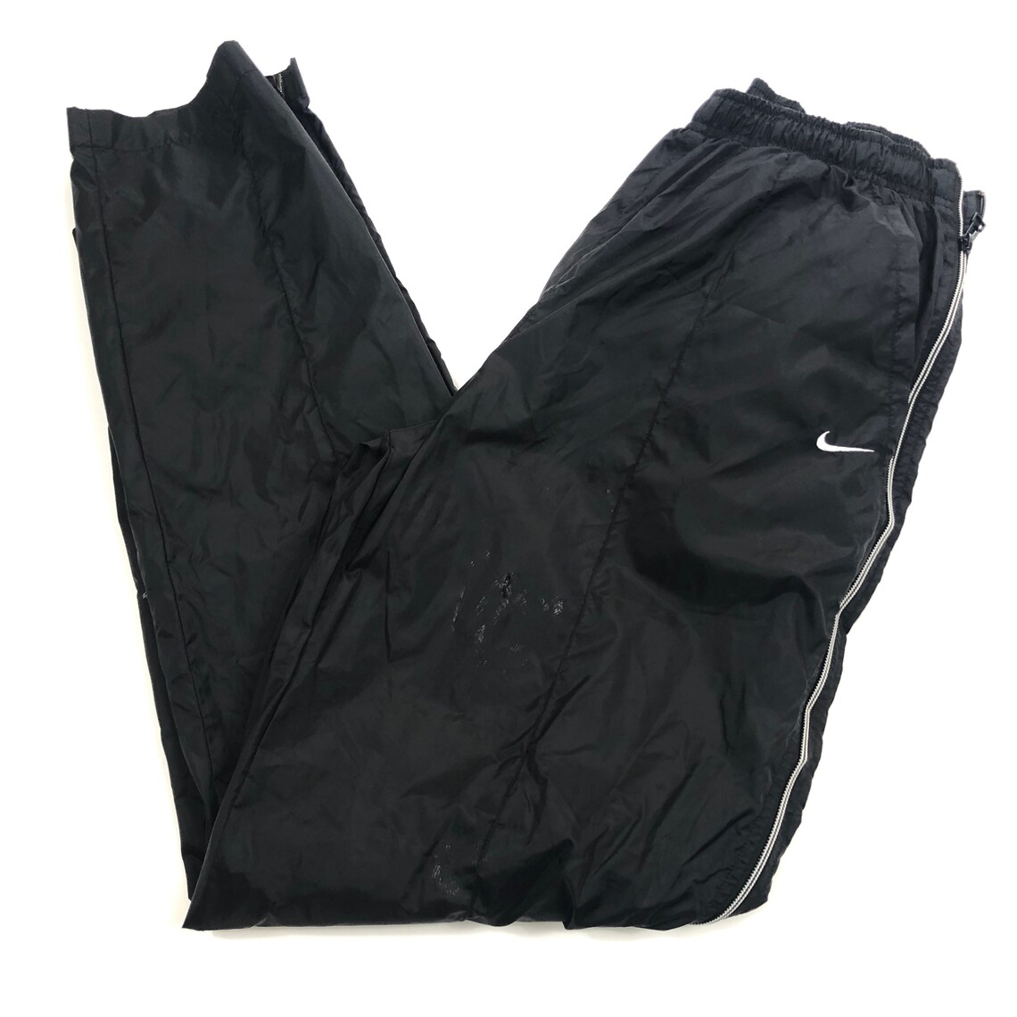 men's tear away track pants