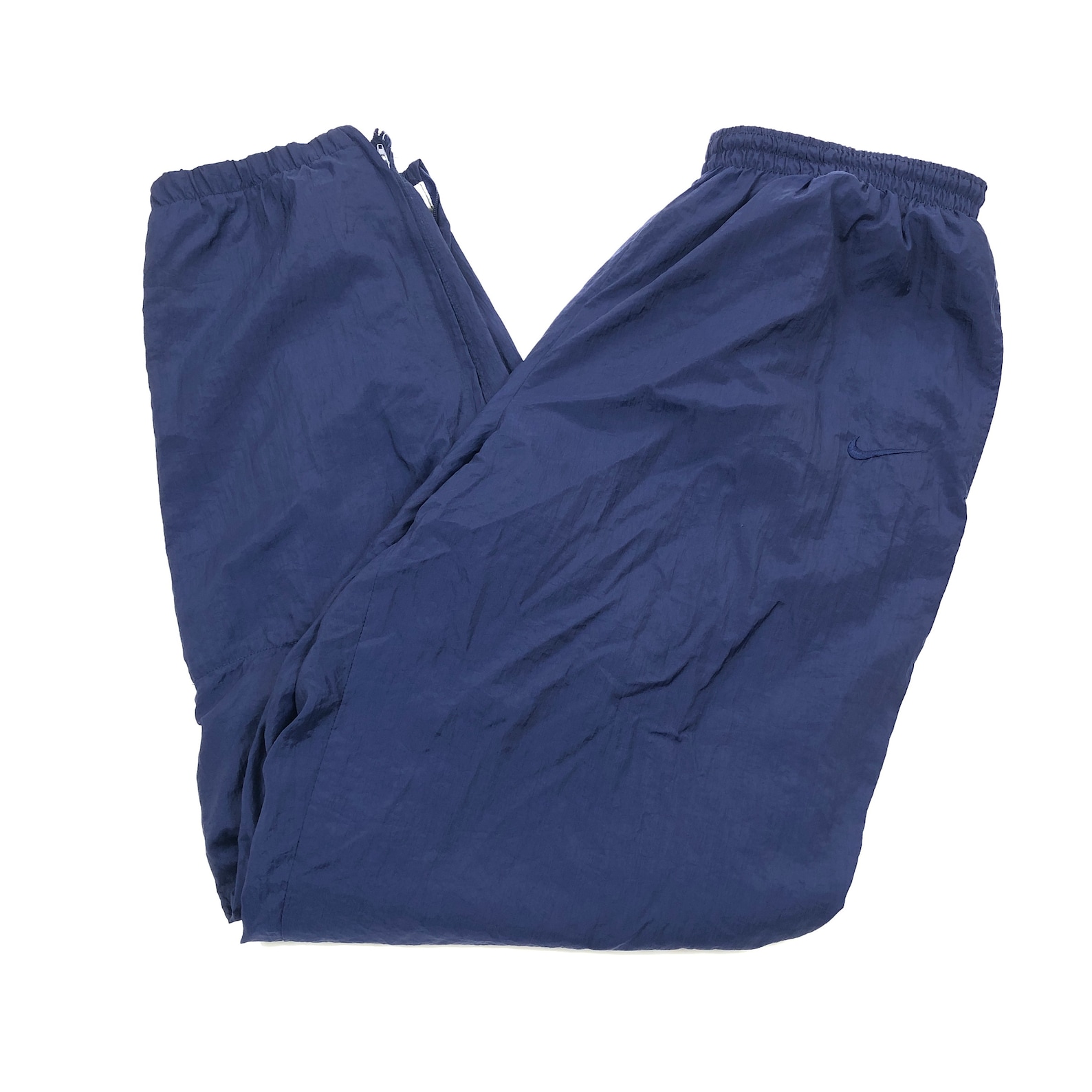 Vintage Nike Windbreaker Track-Pants Men's Large USA | Etsy