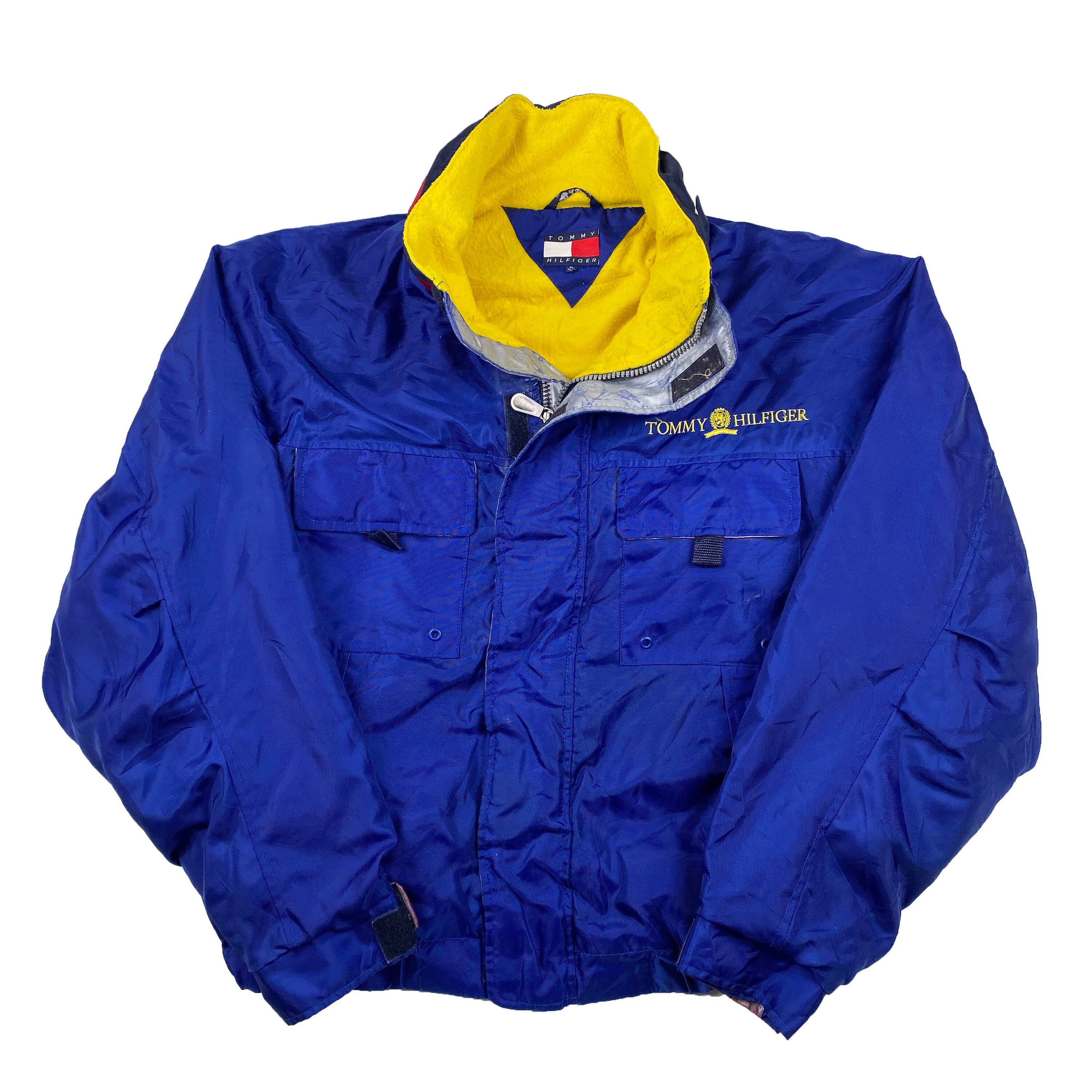 tommy hilfiger insulated jacket