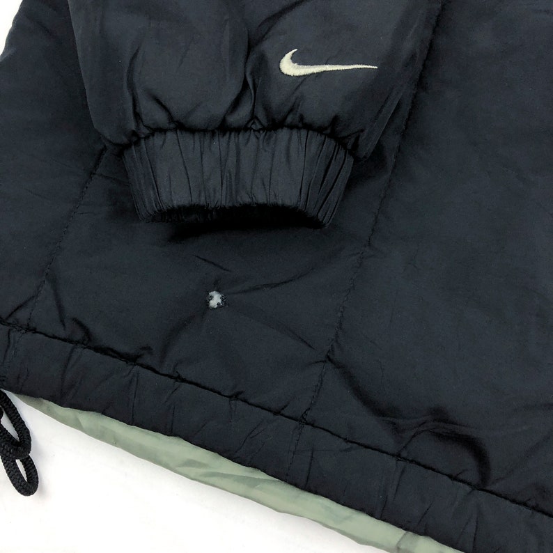 nike puffer jacket 90s
