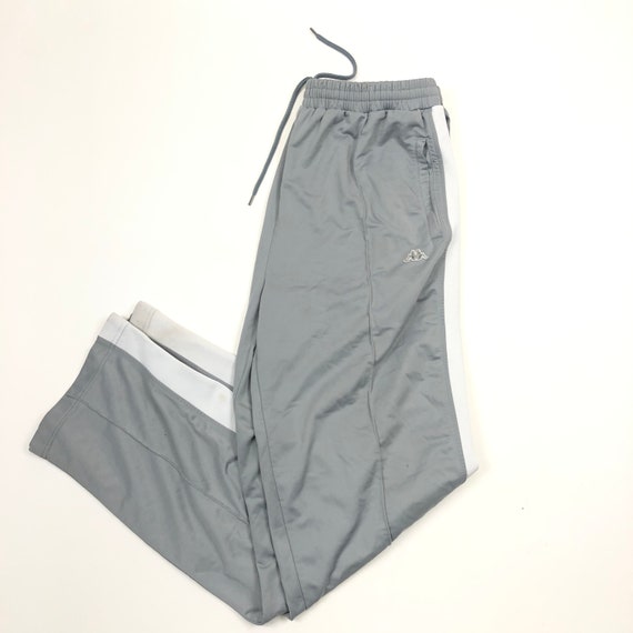 Vintage Kappa Track Pants Mens Extra 