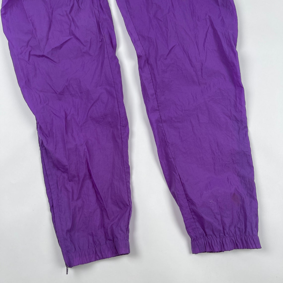 men stacked sweats