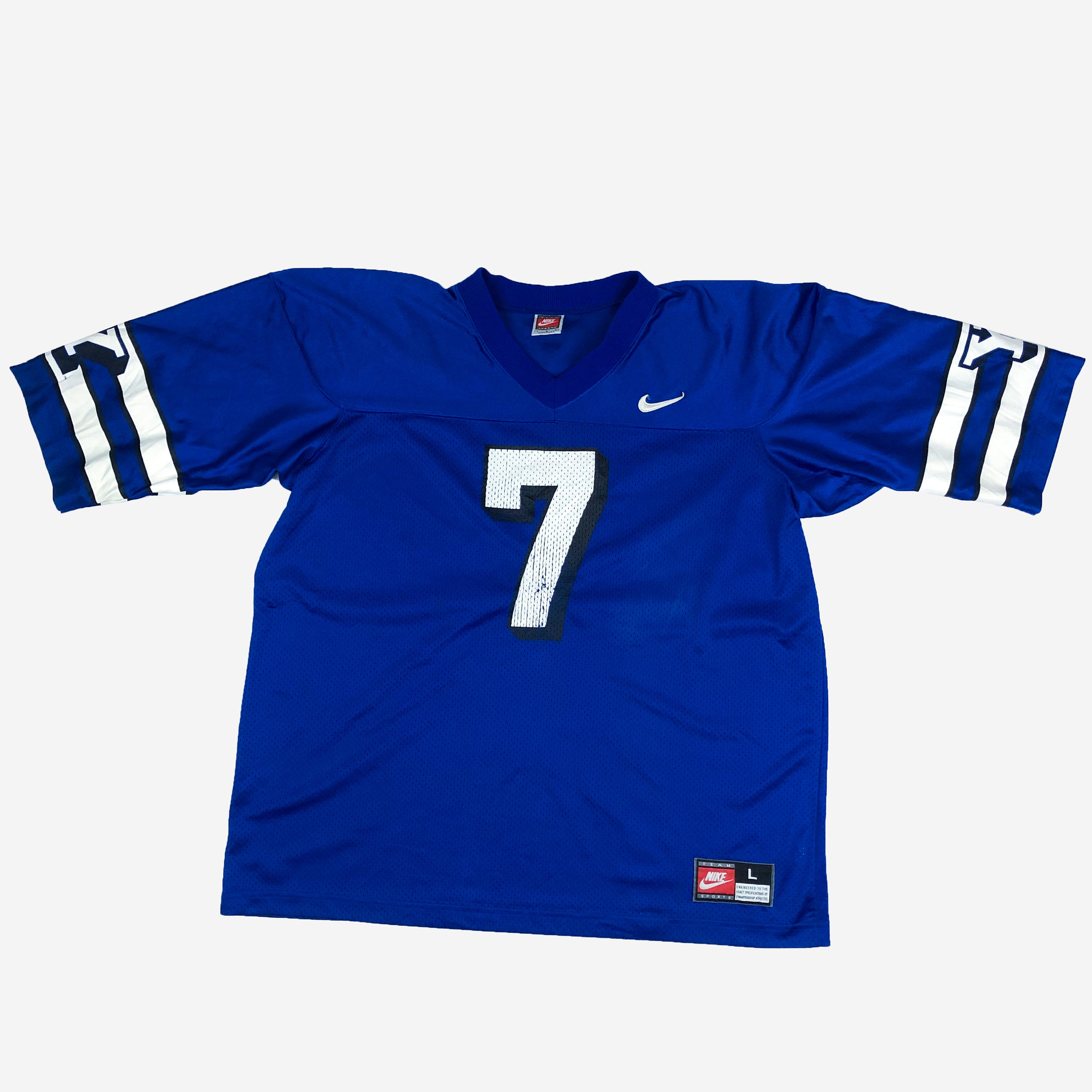 Vintage 90s Nike x Yale Bulldogs Jersey Mens Large Vtg Etsy