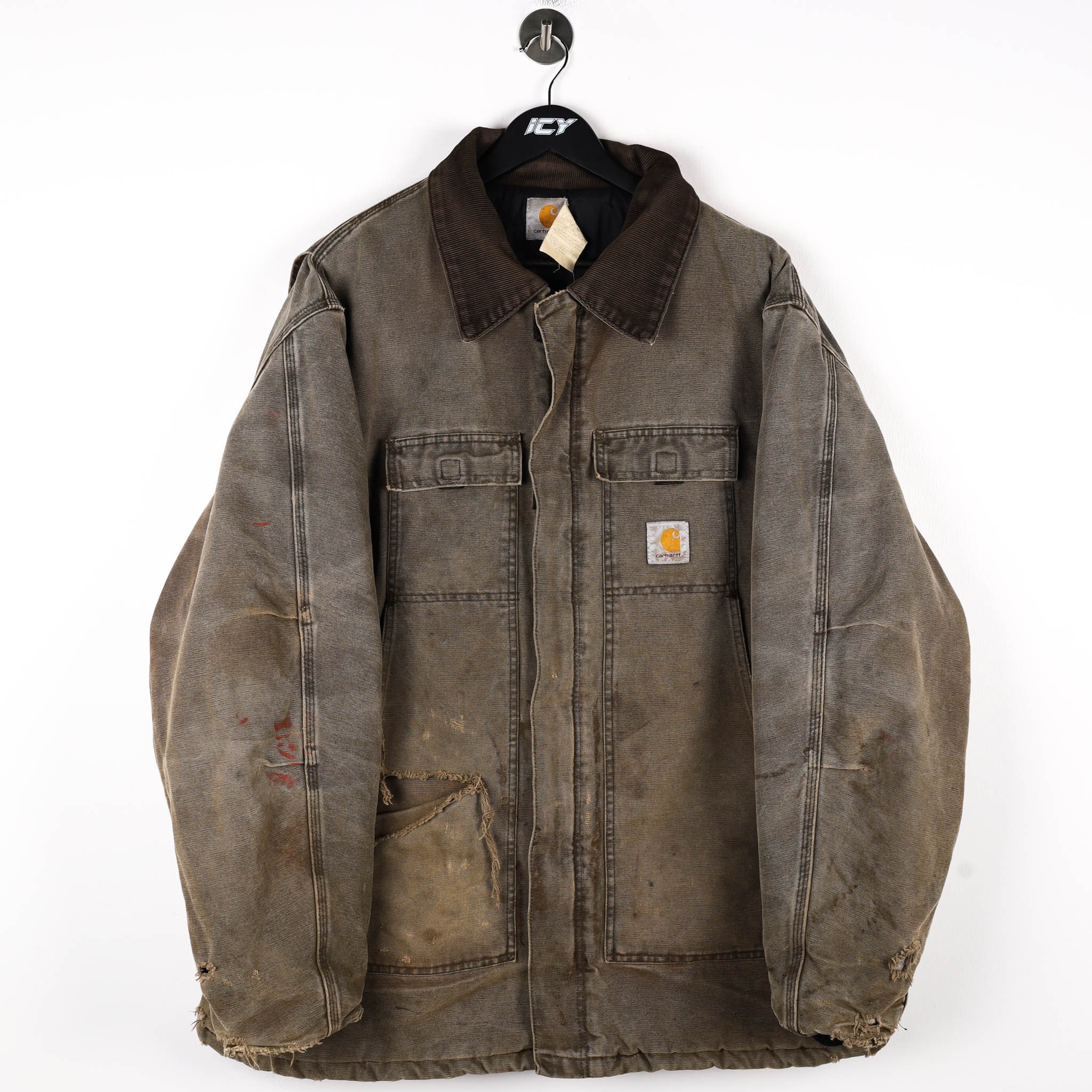 Carhartt Jacket - Etsy Canada