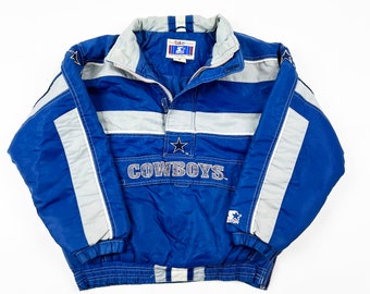 mens pullover starter jackets