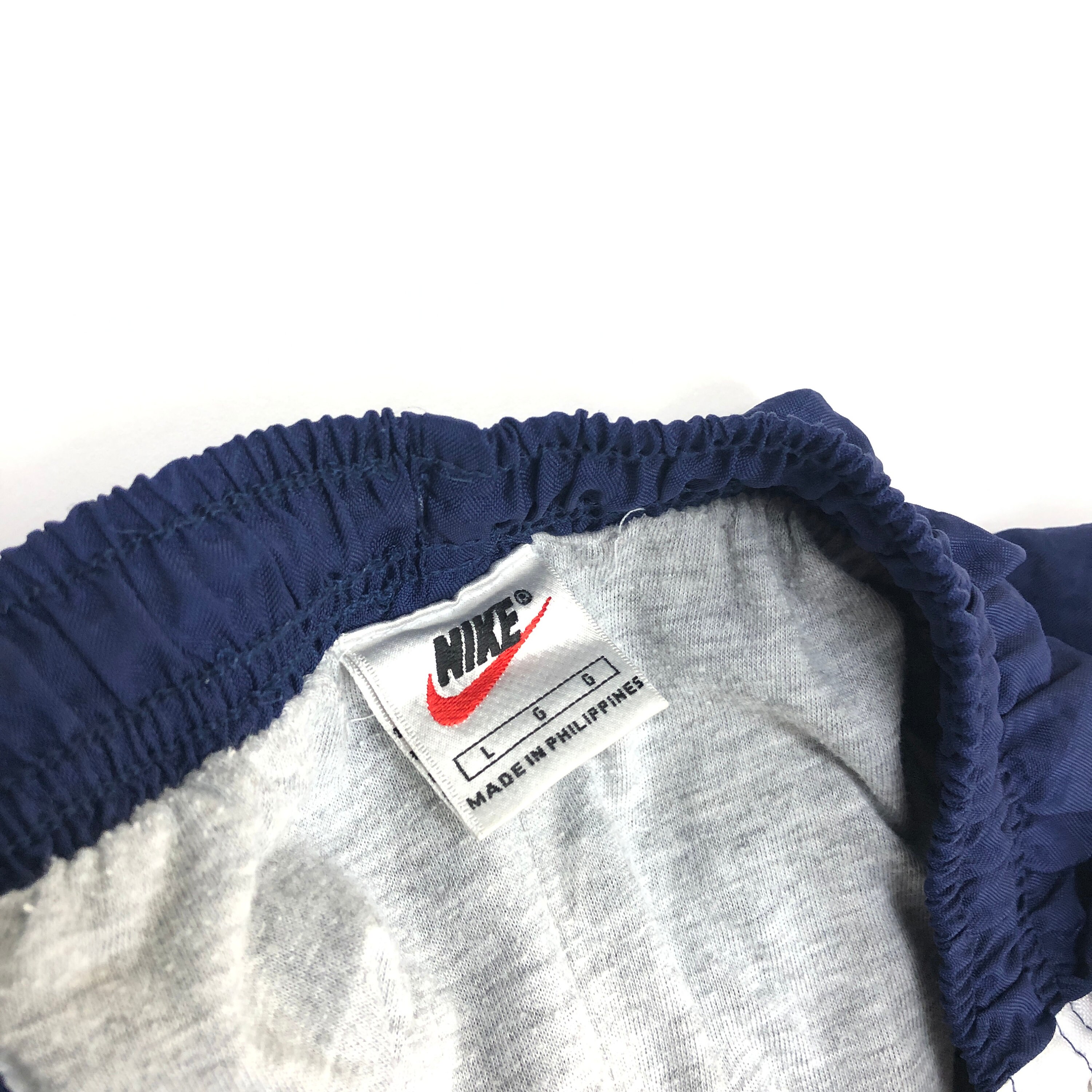 nike vintage windbreaker pants