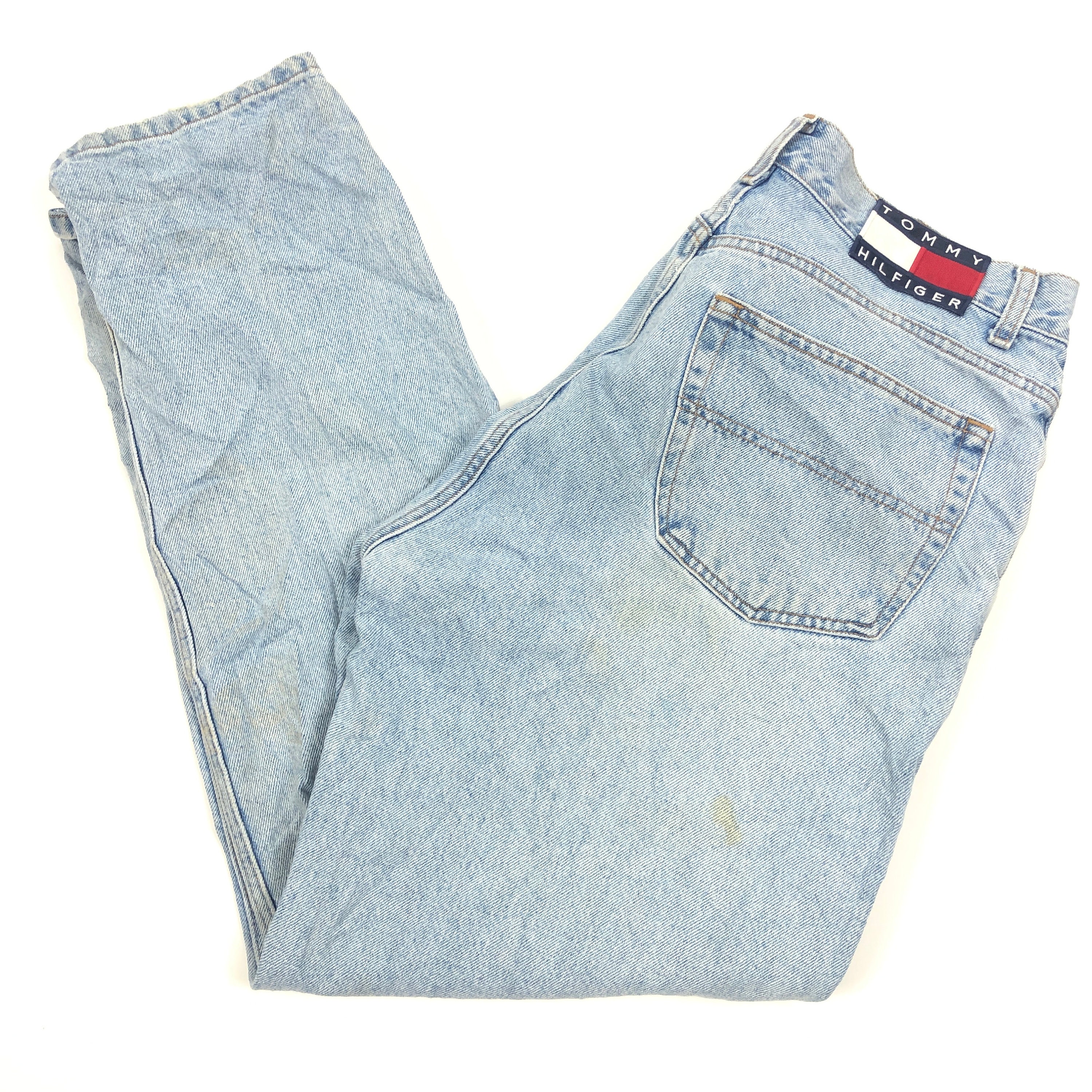 Vintage 90s Tommy Hilfiger Denim Jeans 