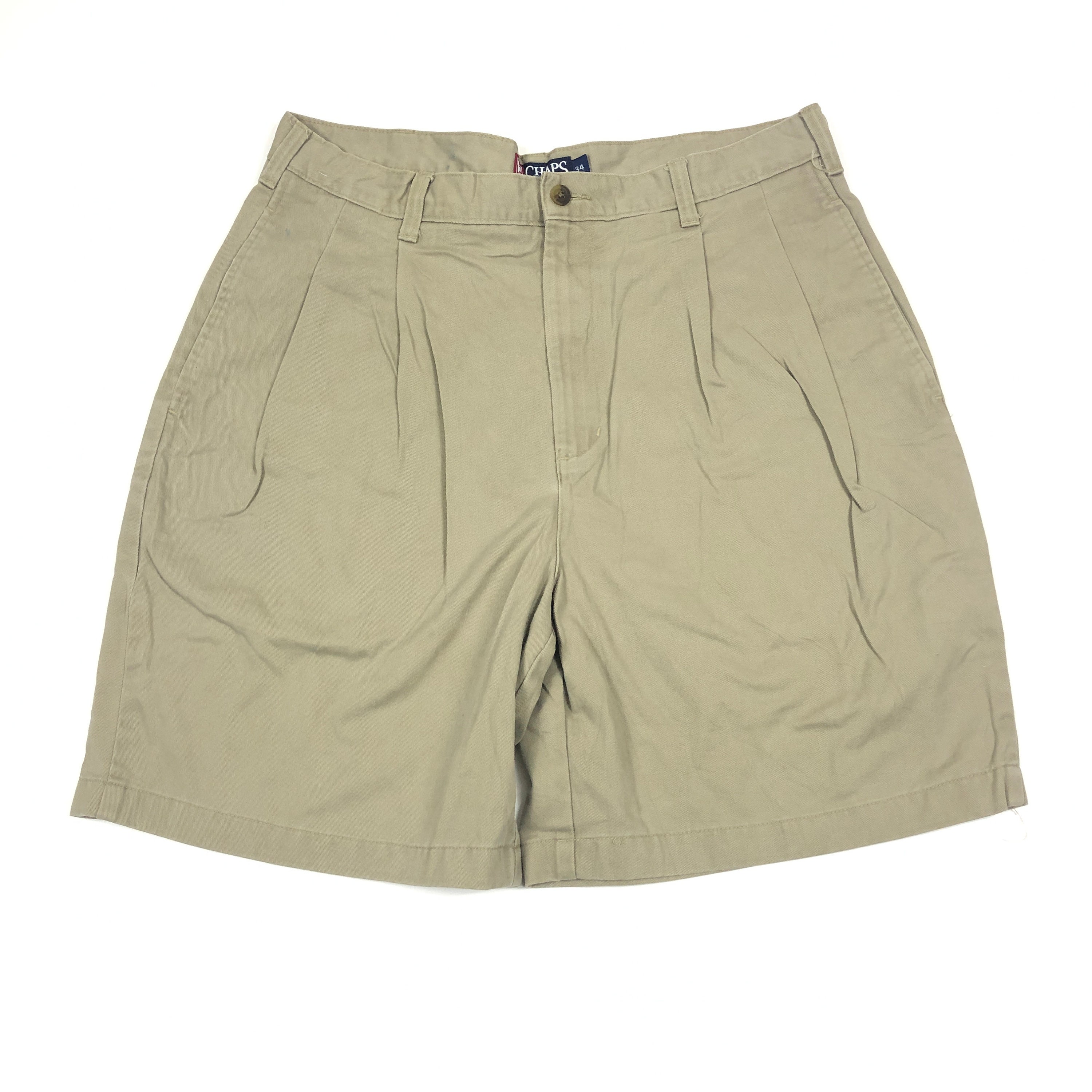 Ralph Lauren Khaki Shorts Mens size 