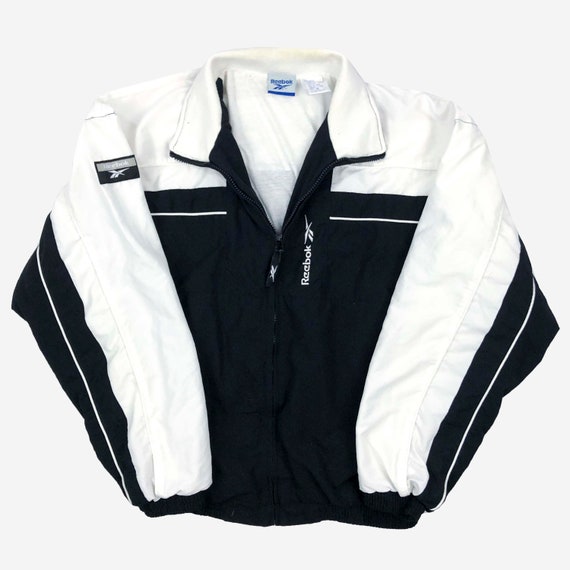 Vintage 90s Reebok Classic Windbreaker - Womens Me