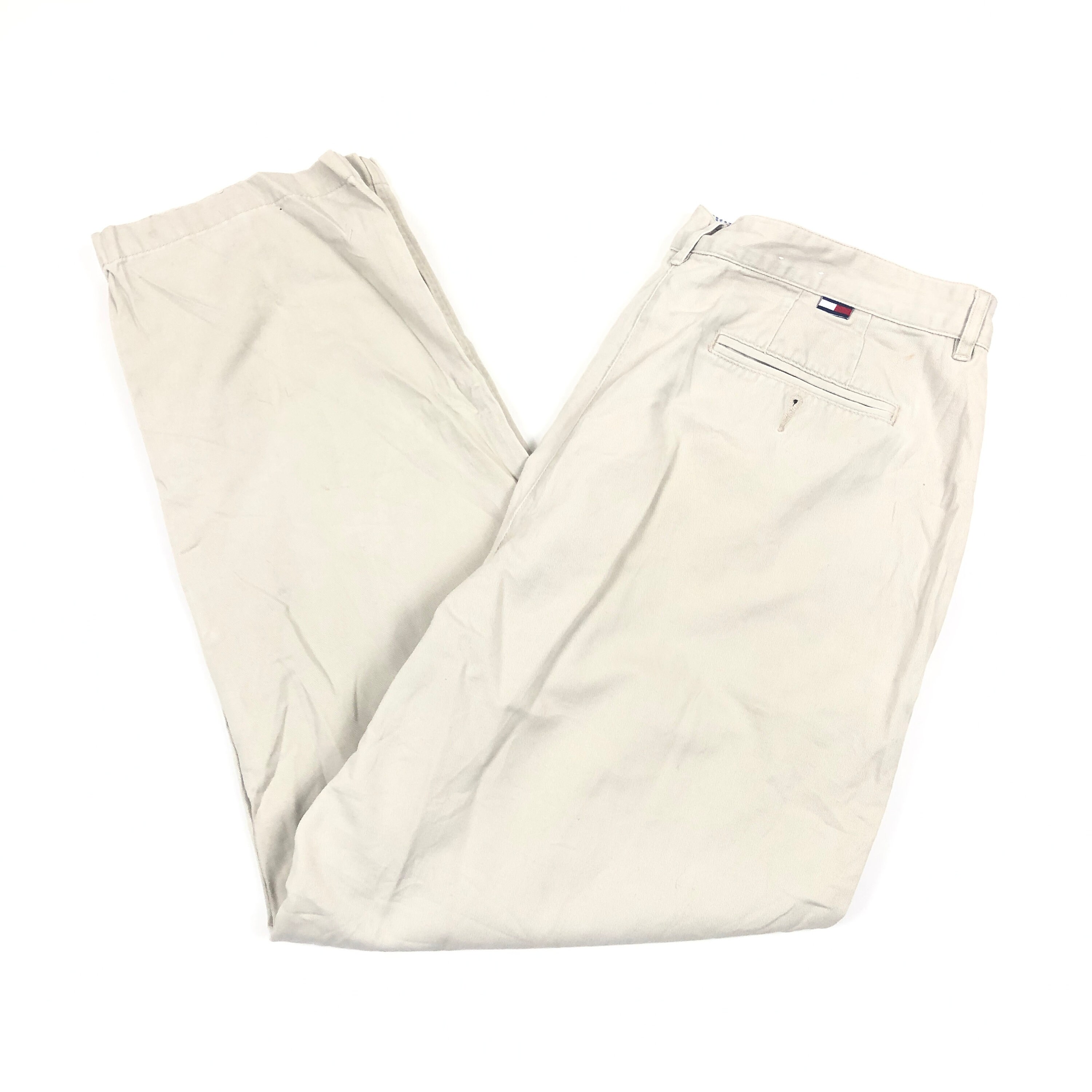 Vintage 90s Tommy Hilfiger Khaki Pants 