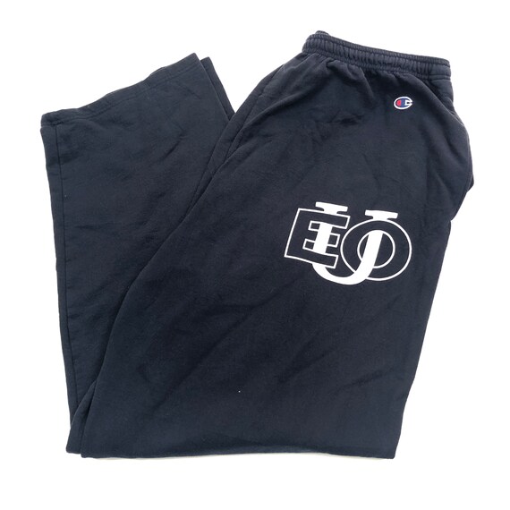 Vintage Champion Classic Heavyweight SweatPants Mens XXL Etsy