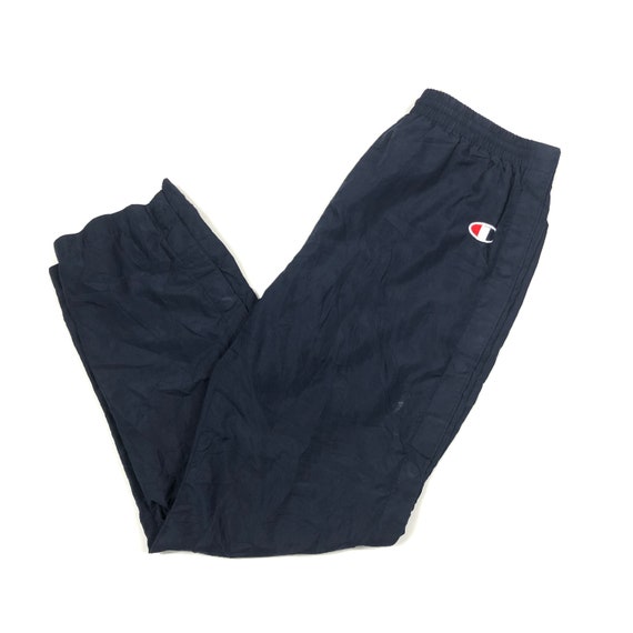 Vintage Champion Windbreaker Tear-away 