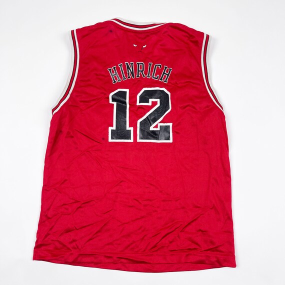 bulls 12 jersey