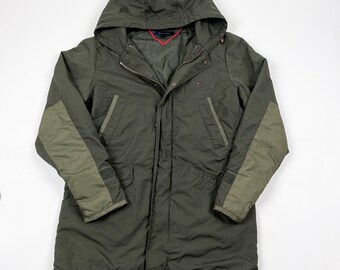 hilfiger parka