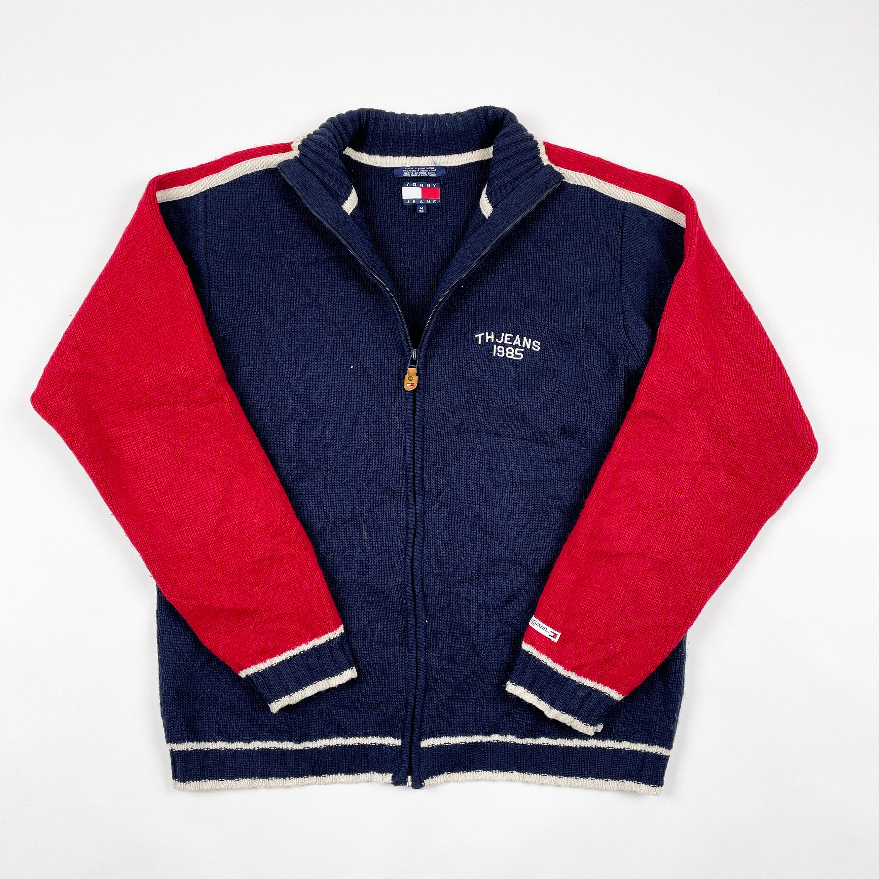 90s hilfiger jacket