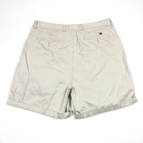 Vintage Tommy Hilfiger Khaki Shorts 