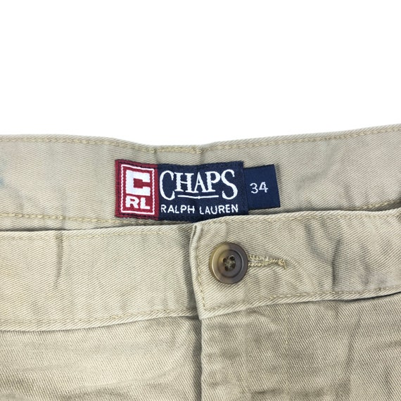 Ralph Lauren Khaki Shorts Mens size 