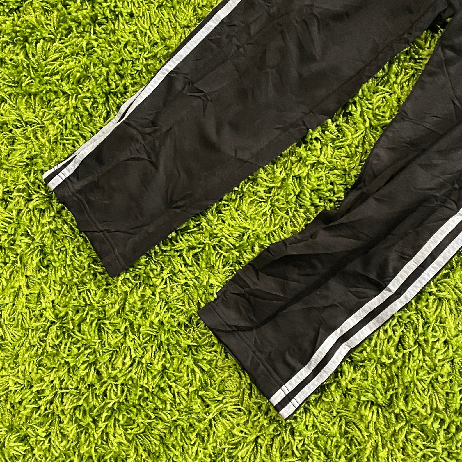 Vintage 90s Adidas Tear-Away Track-Pants Youth Large Vtg | Etsy
