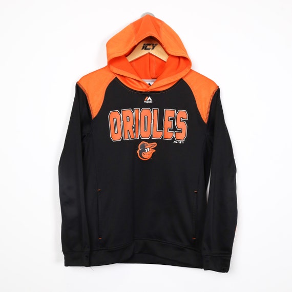 baltimore orioles pullover
