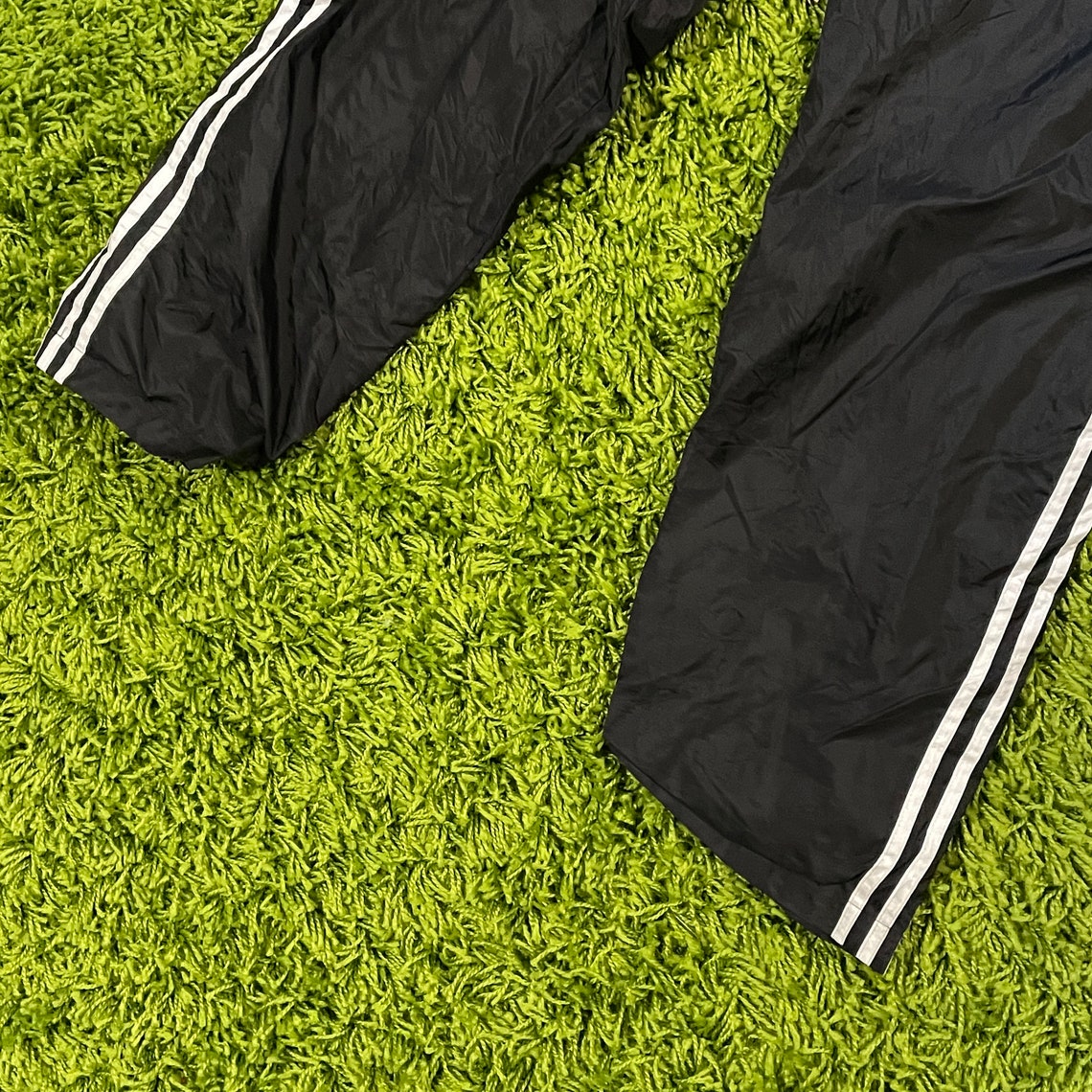 men's tear away track pants