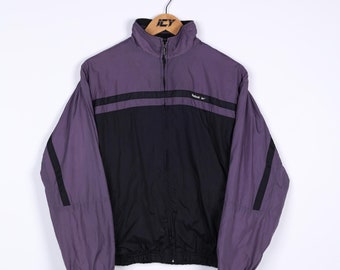 Purple Reebok Jacket - Etsy