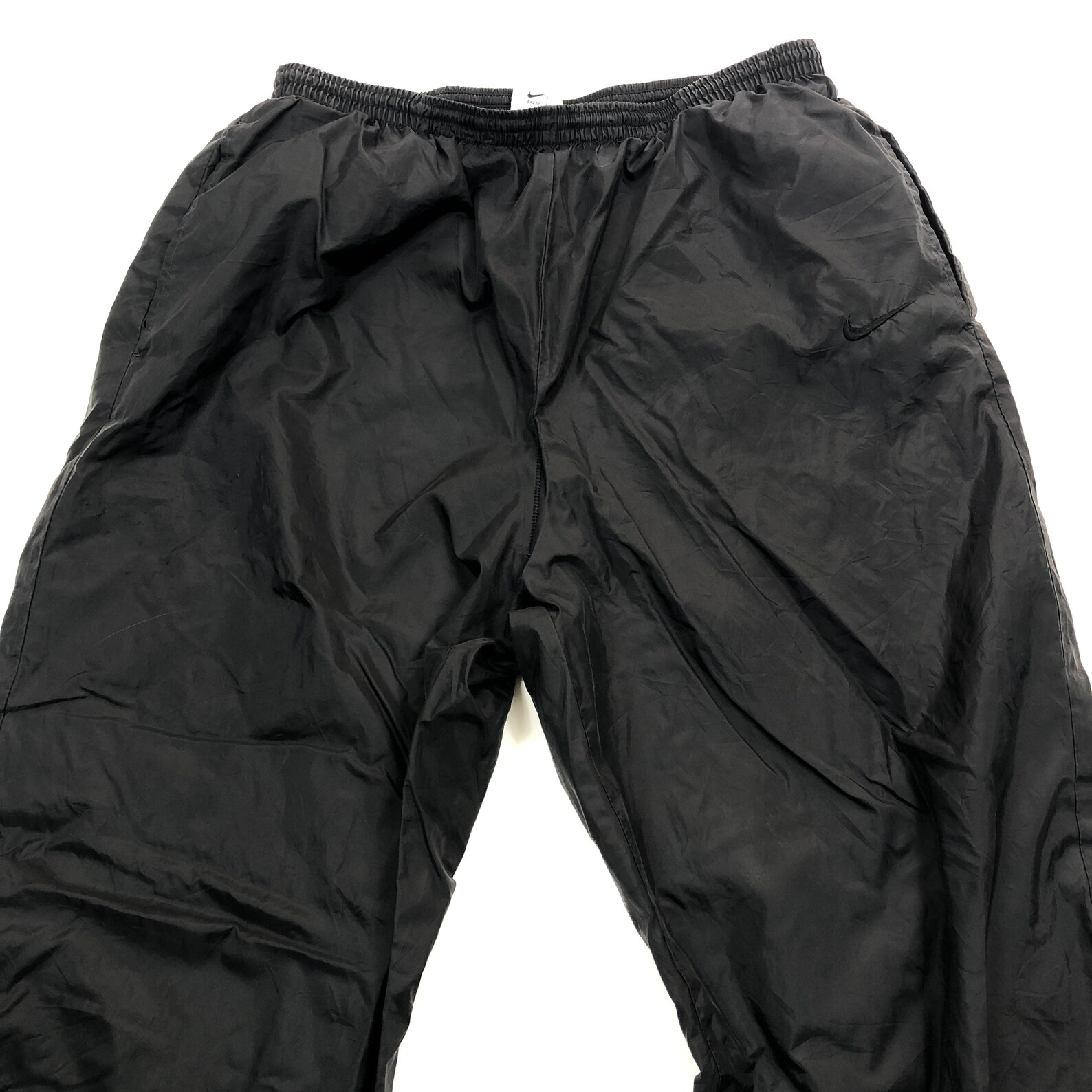 nike cuffed track pants