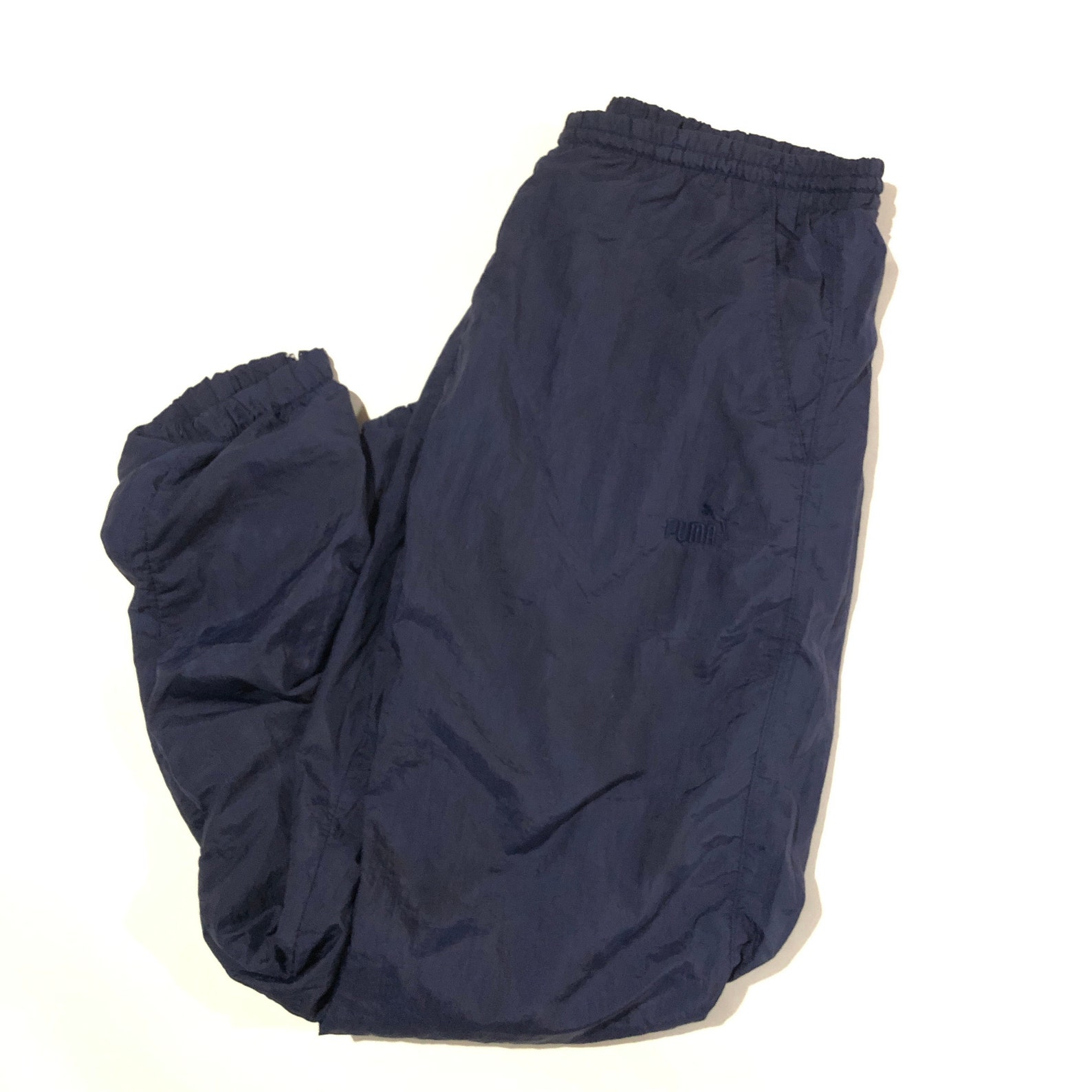 windbreaker track pants