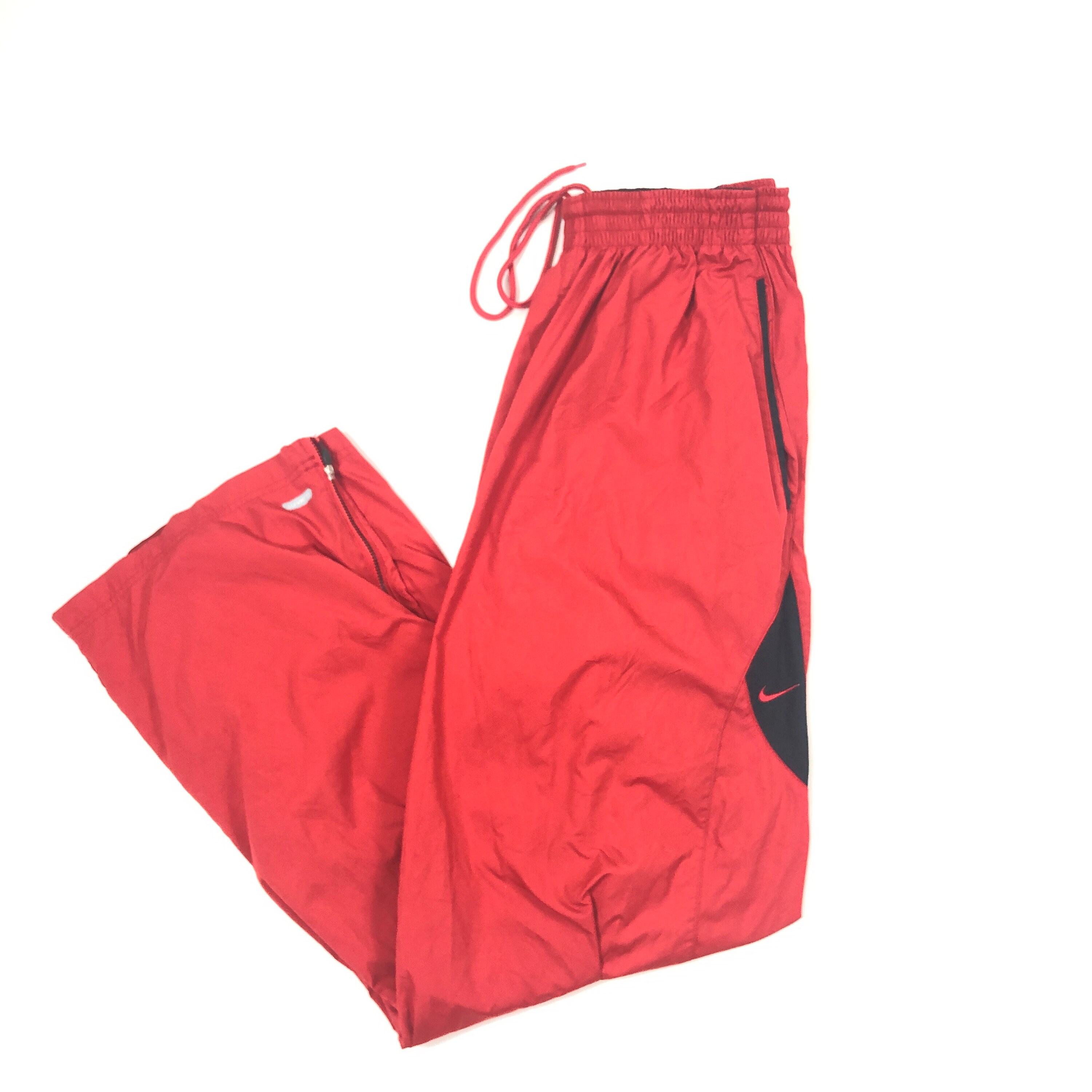 windbreaker track pants