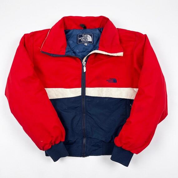 north face nuptse mens medium