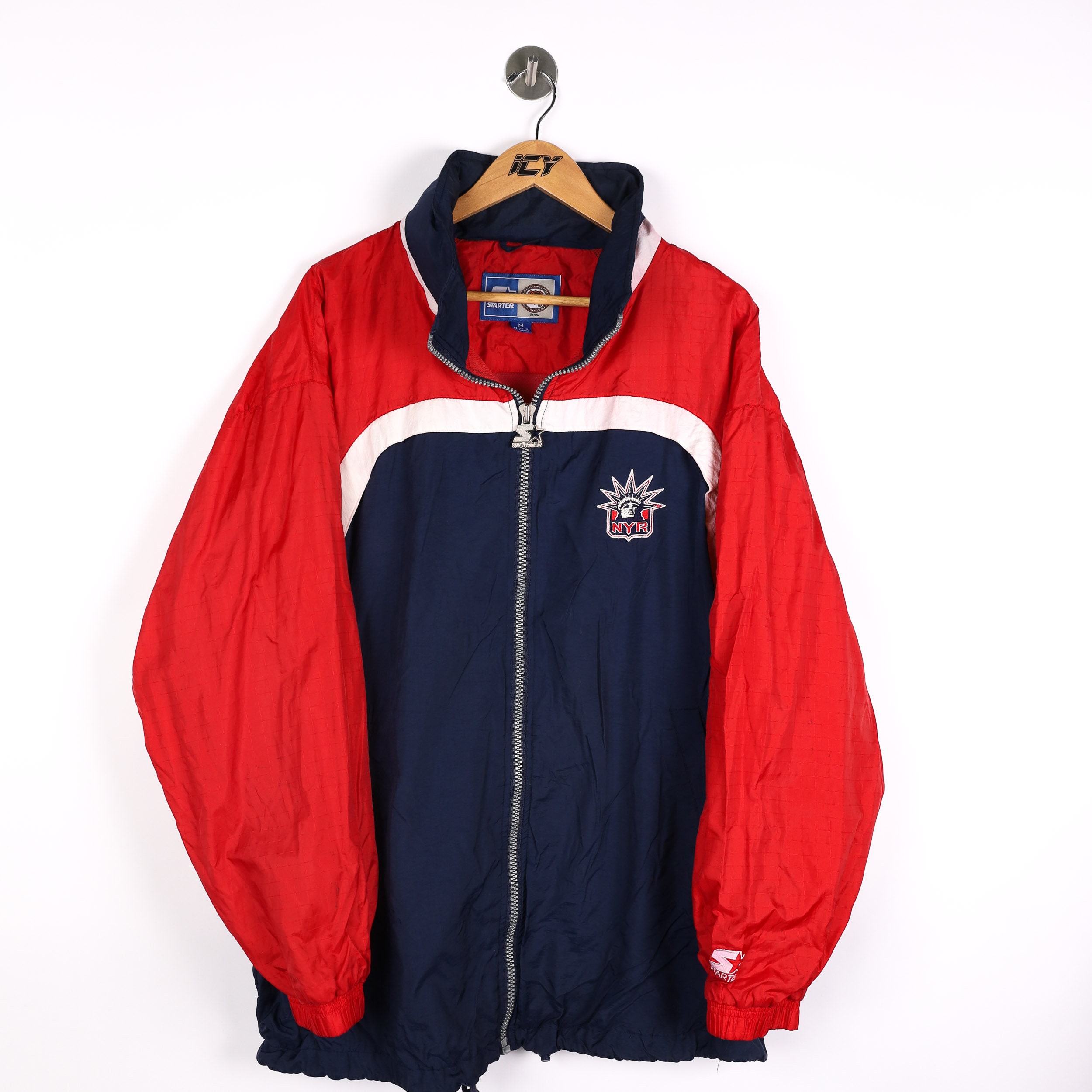 NHL New York Rangers Vintage Starter 