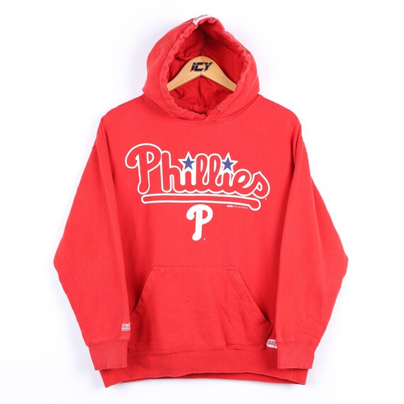 MLB Philadelphia Phillies Pullover Hoodie Sweatshirt Youth -  Norway