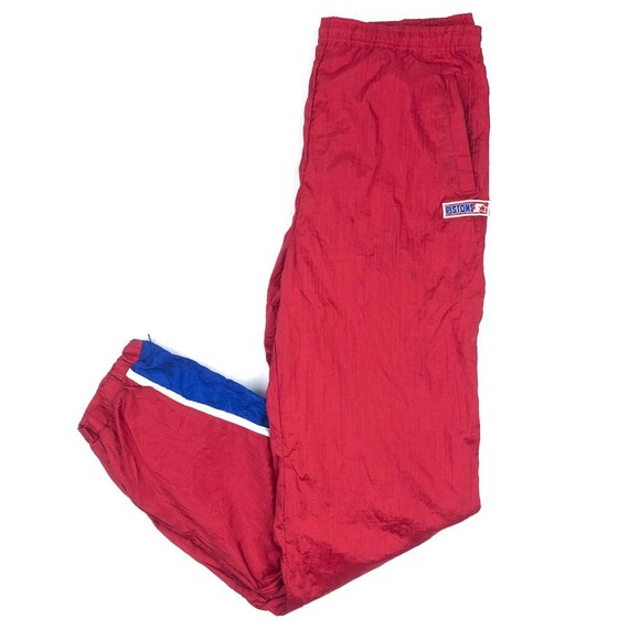 starter nba track pants